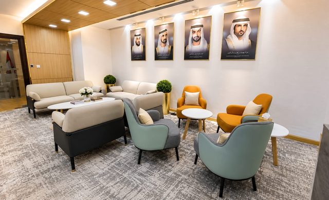 Private offices