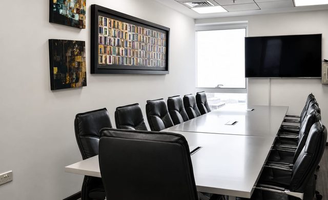 Meeting room